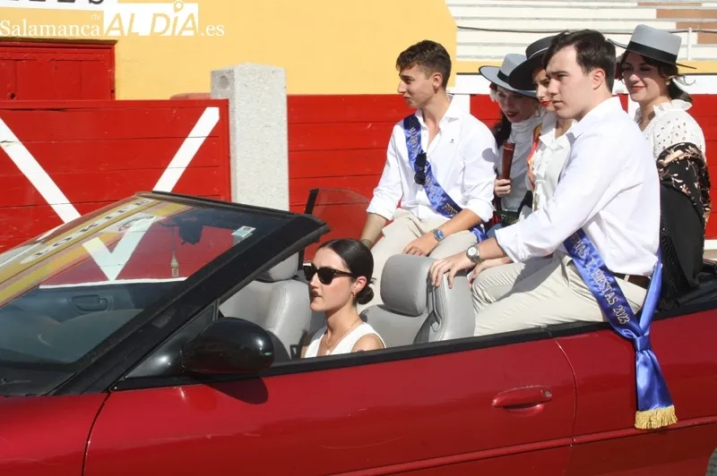 La Florida acogía la novillada de las Ferias y Fiestas 2023
