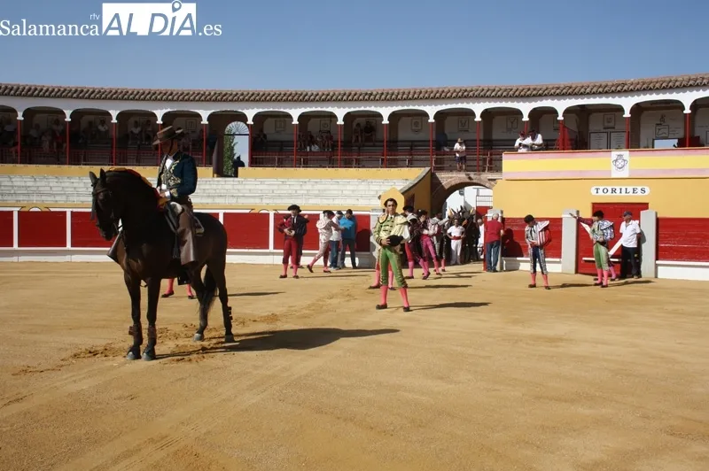 La Florida acogía la novillada de las Ferias y Fiestas 2023