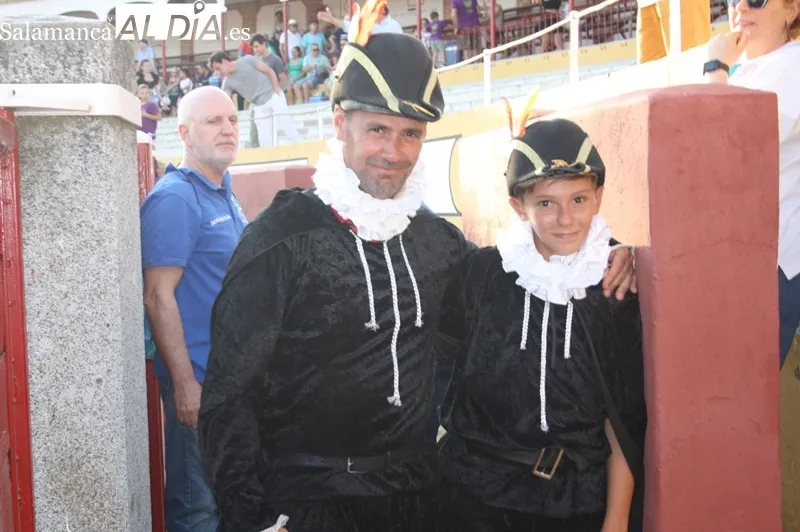 La Florida acogía la novillada de las Ferias y Fiestas 2023