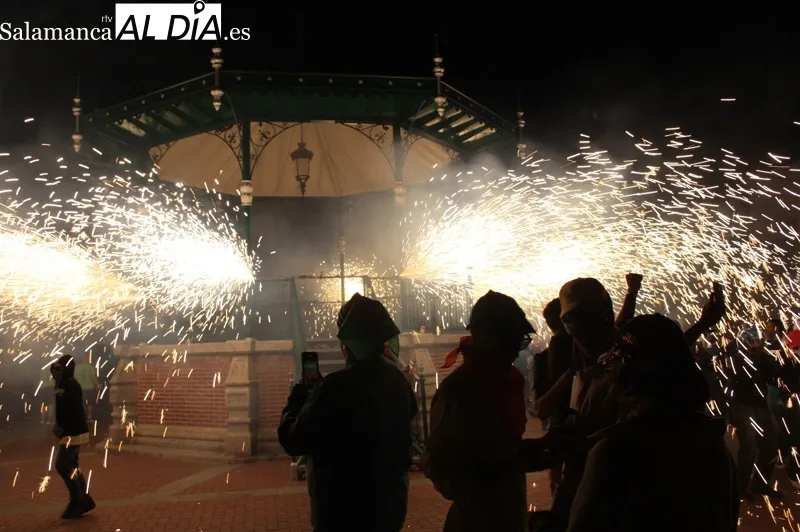 Ragnarok de Kull D'Sac recorría las calles de Peñaranda