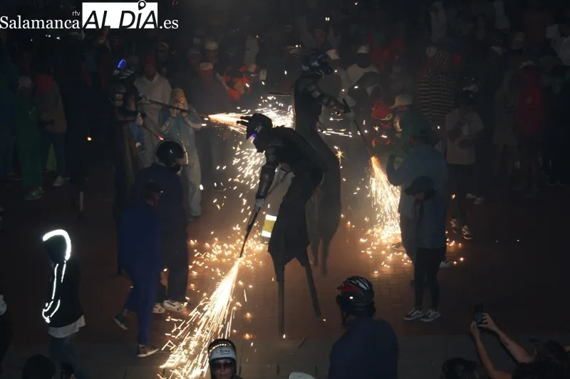 Ragnarok de Kull D'Sac recorría las calles de Peñaranda