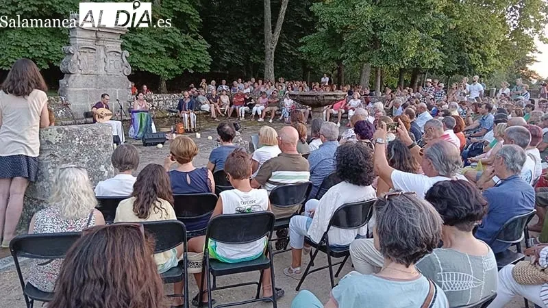 Foto 7 - Cerca de 400 espectadores se dejan embelesar por la m&uacute;sica jud&iacute;a