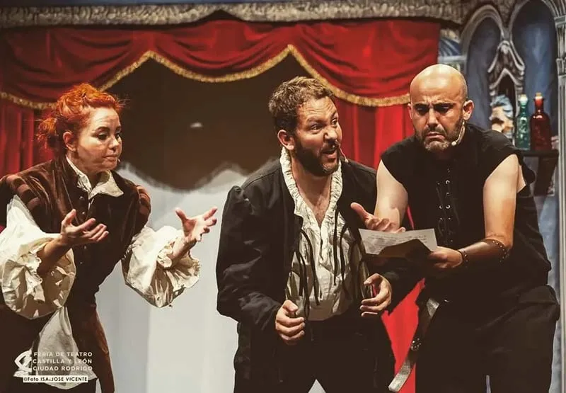 Foto 3 - &ldquo;De ni&ntilde;o jugaba a hacer teatro en casa y ahora ese sue&ntilde;o es una realidad&rdquo;