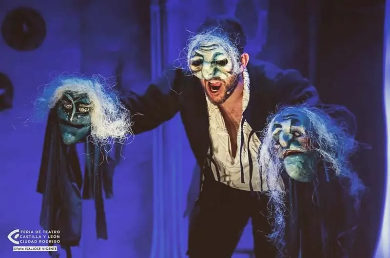 Foto 4 - &ldquo;De ni&ntilde;o jugaba a hacer teatro en casa y ahora ese sue&ntilde;o es una realidad&rdquo;