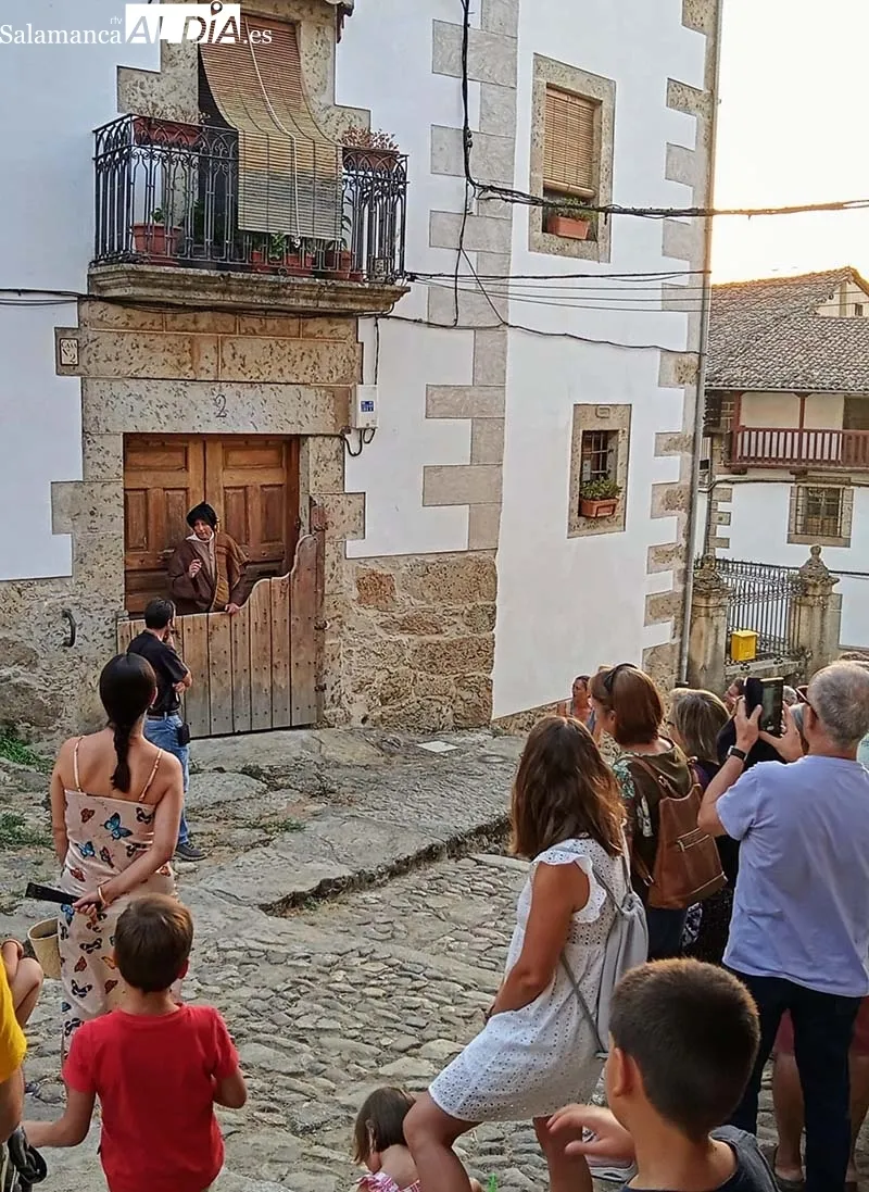 Foto 4 - &Uacute;ltimos pases por el legado sefard&iacute; de Candelario