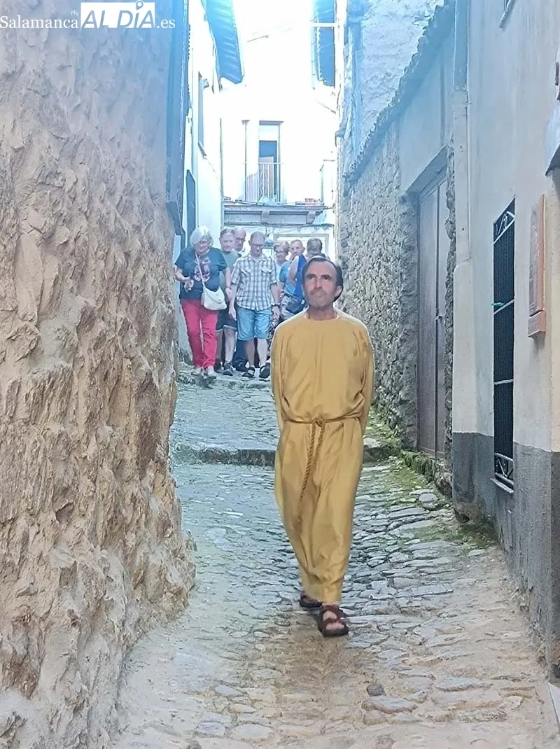 Foto 3 - &Uacute;ltimos pases por el legado sefard&iacute; de Candelario
