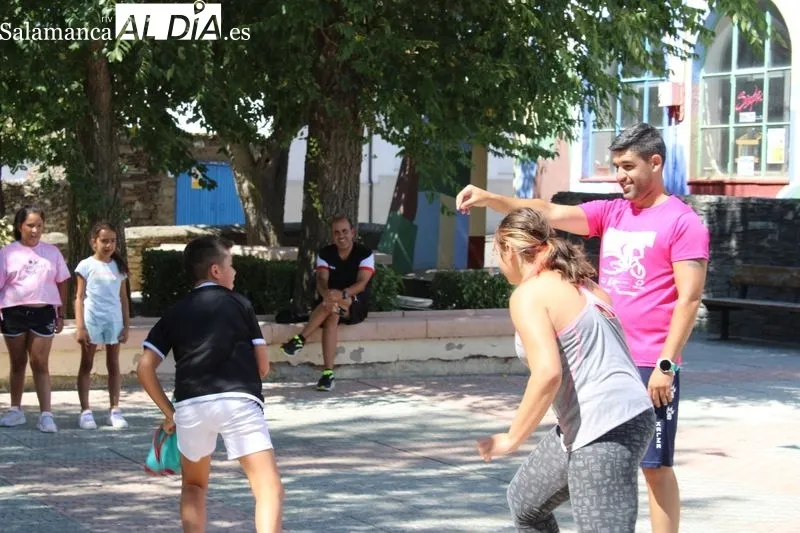 Foto 10 - Los m&aacute;s peque&ntilde;os disfrutan de una ma&ntilde;ana de juegos&nbsp;