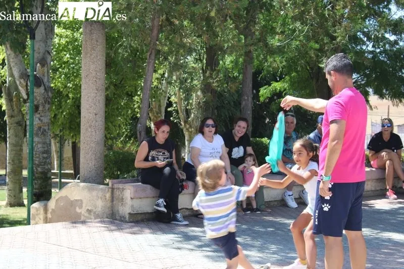 Foto 11 - Los m&aacute;s peque&ntilde;os disfrutan de una ma&ntilde;ana de juegos&nbsp;
