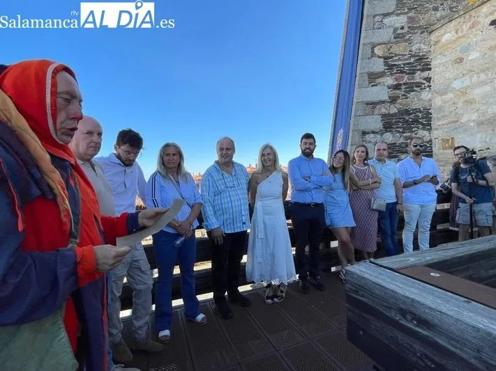 Foto 6 - El Mercado Medieval 'Alva' abre sus puertas en su III edici&oacute;n