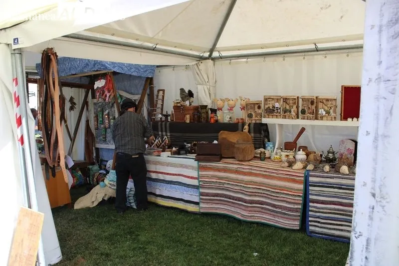Foto 4 - El Mercado Medieval 'Alva' abre sus puertas en su III edici&oacute;n