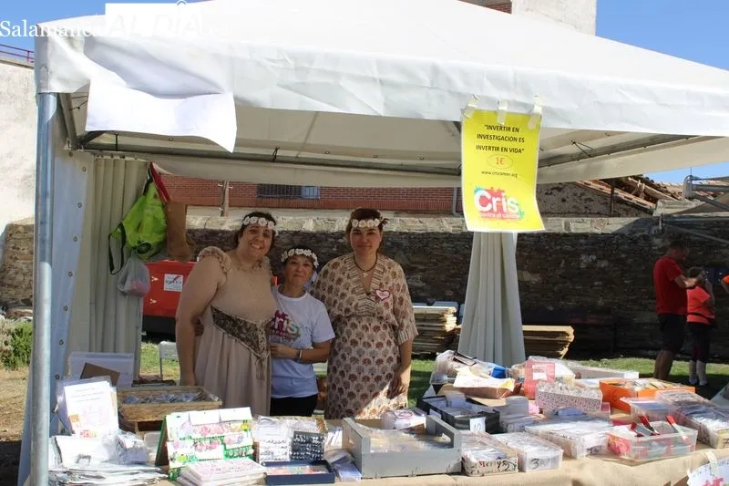 Foto 3 - El Mercado Medieval 'Alva' abre sus puertas en su III edici&oacute;n