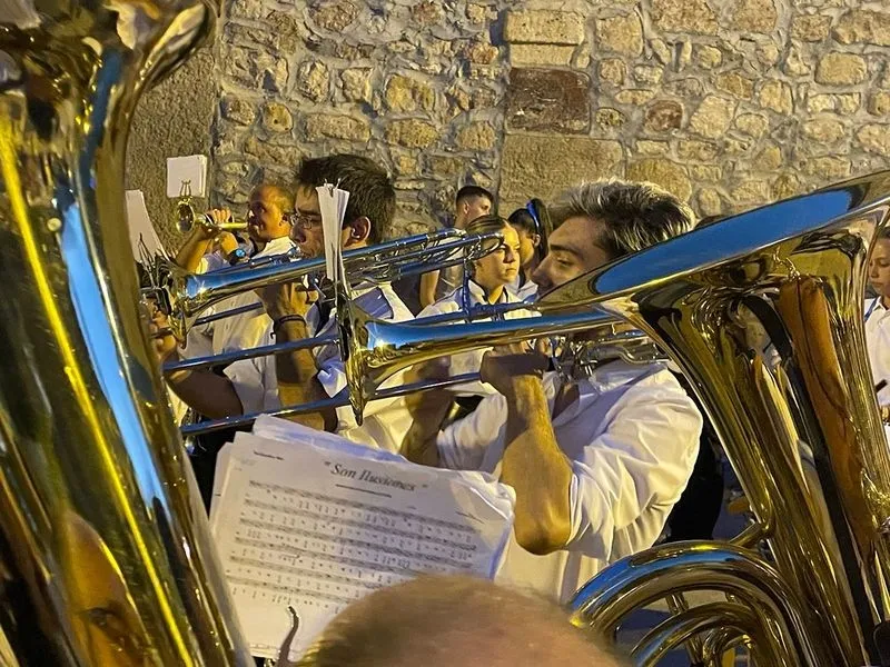 Foto 11 - Carbajosa disfruta de lleno de sus fiestas