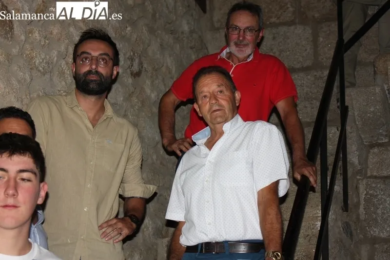 Procesión de la Virgen de las Nieves en Majuges / SILVESTRE