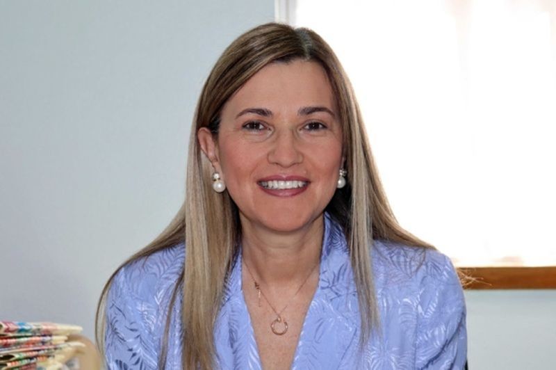 María Victoria Mateos, pregonera de las Ferias y Fiestas de Salamanca 2023