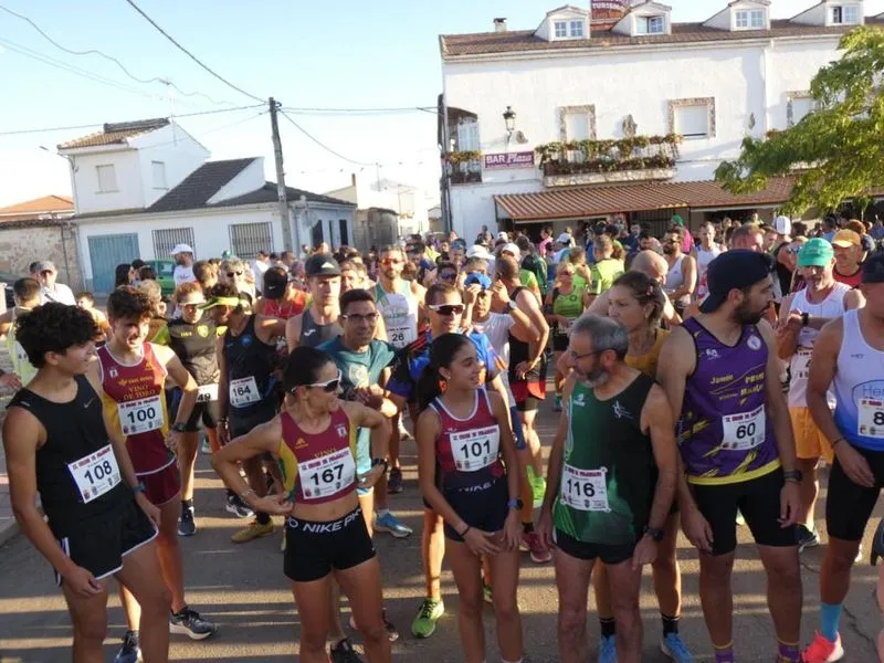 Foto 11 - Miguel Gallego y Andrea Ja&eacute;n se imponen en el cross de Pelabravo