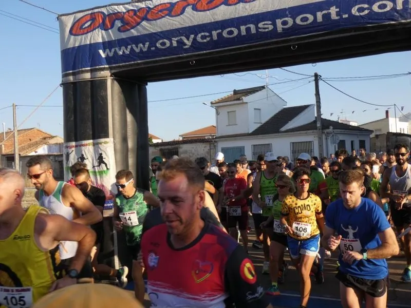 Foto 8 - Miguel Gallego y Andrea Ja&eacute;n se imponen en el cross de Pelabravo