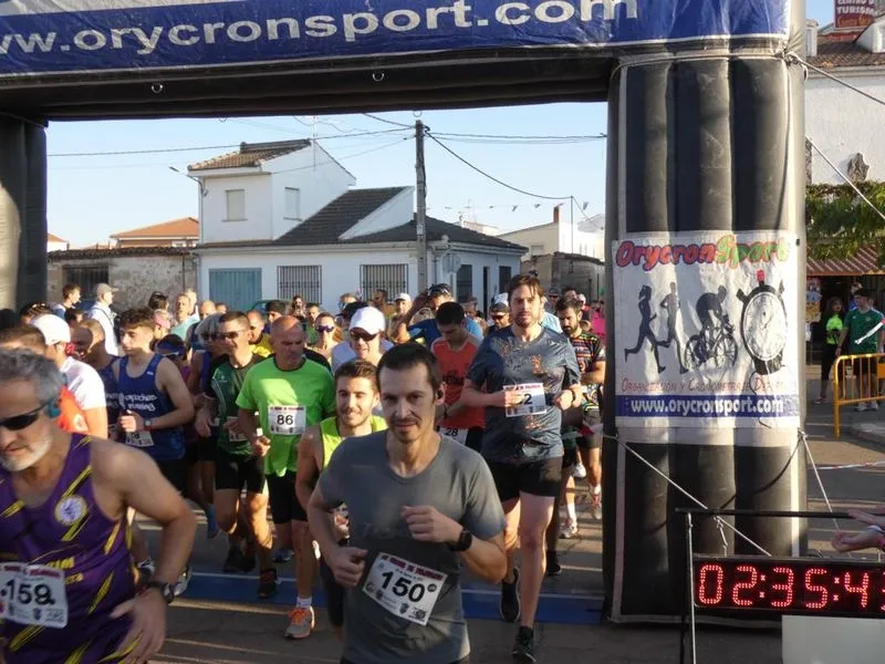 Foto 6 - Miguel Gallego y Andrea Ja&eacute;n se imponen en el cross de Pelabravo