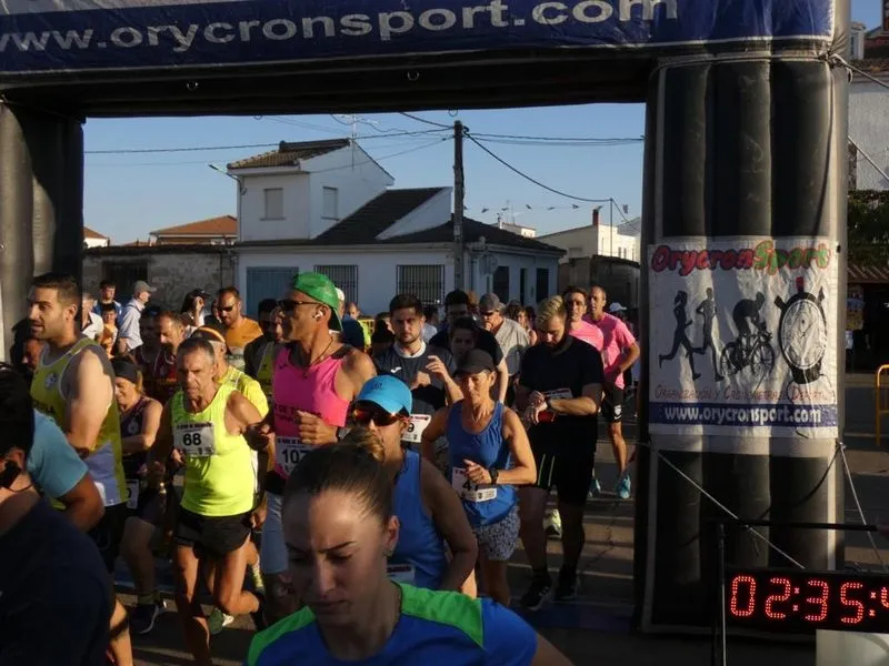 Foto 5 - Miguel Gallego y Andrea Ja&eacute;n se imponen en el cross de Pelabravo