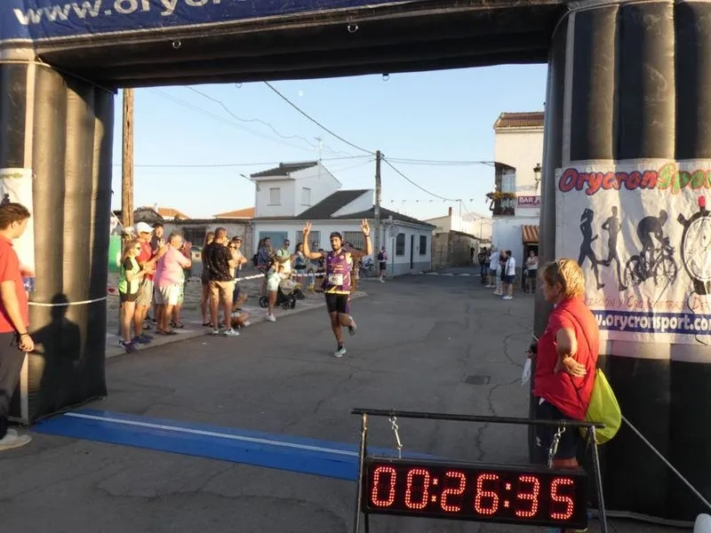 Foto 3 - Miguel Gallego y Andrea Ja&eacute;n se imponen en el cross de Pelabravo