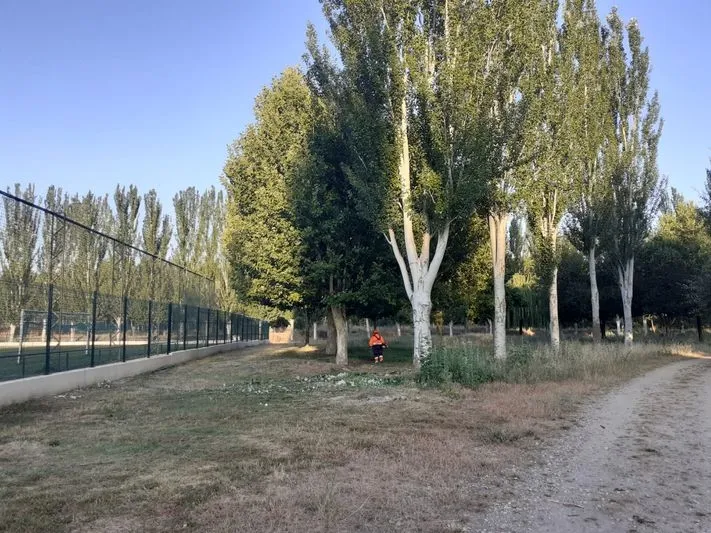 Foto 2 - Parte de infraestructuras de las &uacute;ltimas semanas de julio