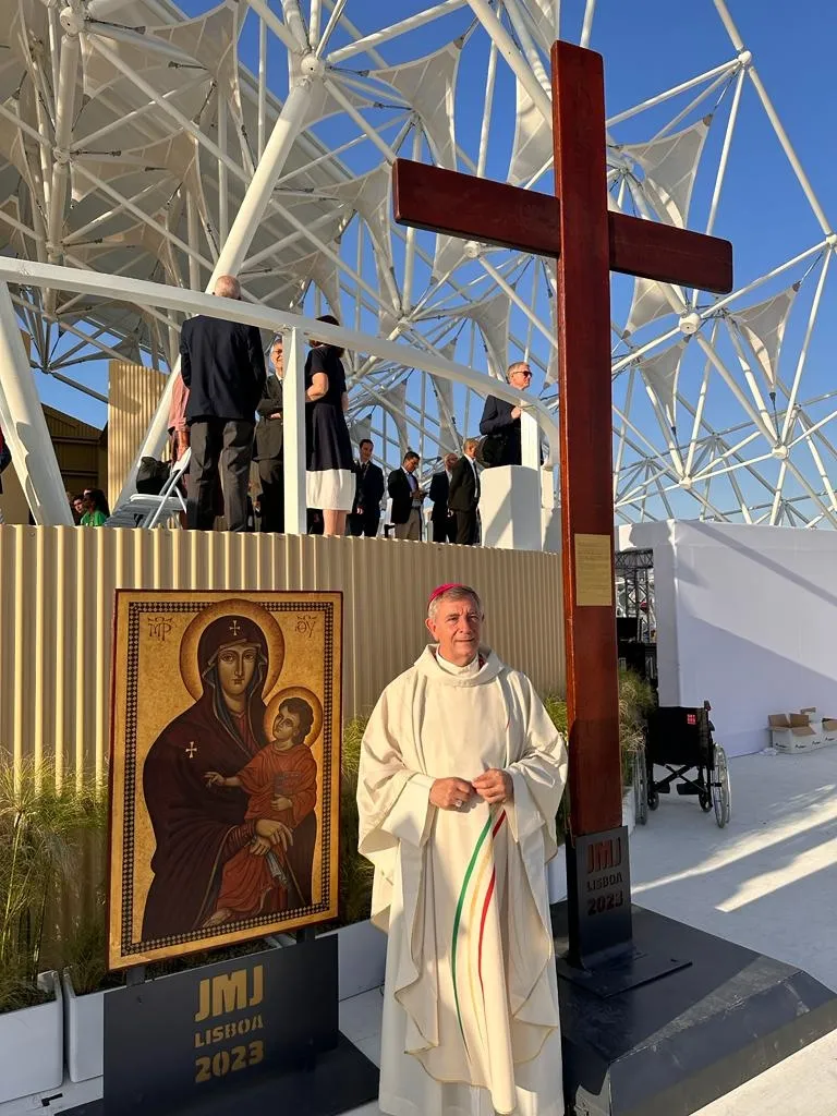 Foto 2 - Los j&oacute;venes de la Di&oacute;cesis finalizan con dos d&iacute;as &ldquo;muy intensos&rdquo; la JMJ