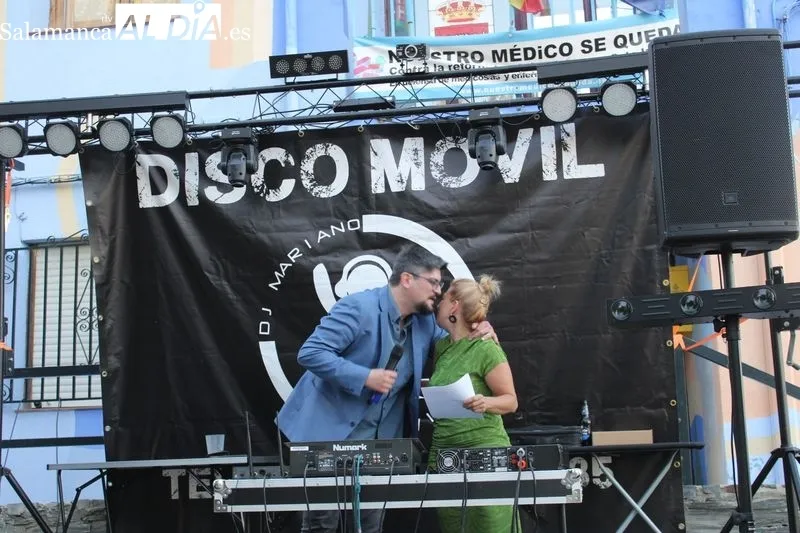 Foto 4 - Marieta Marcos vuelve a Terradillos para pregonar las fiestas