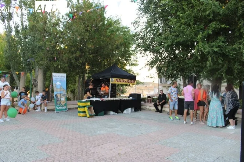 Foto 3 - Marieta Marcos vuelve a Terradillos para pregonar las fiestas
