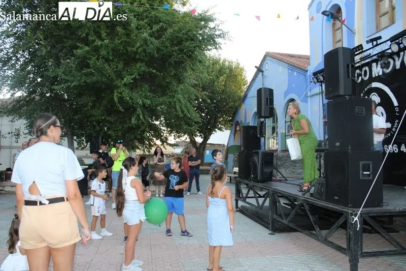 Foto 9 - Marieta Marcos vuelve a Terradillos para pregonar las fiestas