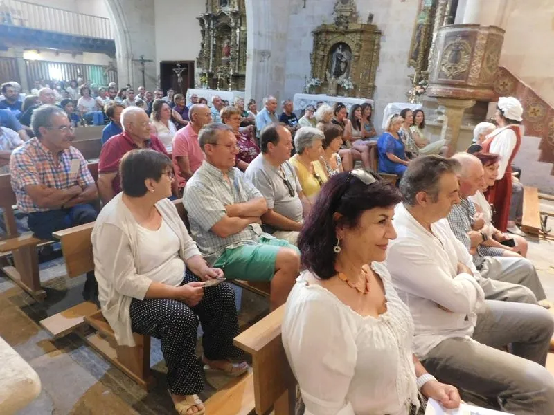 Foto 7 - El escenario ideal para "Buscando a Nebrija" en Palencia de Negrilla