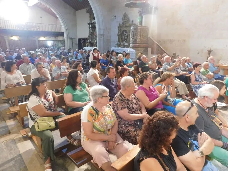 Foto 10 - El escenario ideal para "Buscando a Nebrija" en Palencia de Negrilla