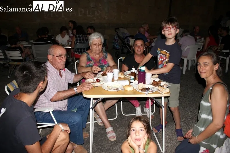 Actividades de Verano en Yecla de Yeltes promovidas por la Asociación Cultural La Muralla / SILVESTRE 