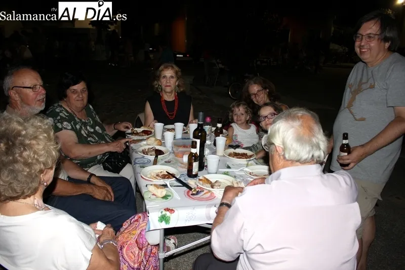 Actividades de Verano en Yecla de Yeltes promovidas por la Asociación Cultural La Muralla / SILVESTRE 