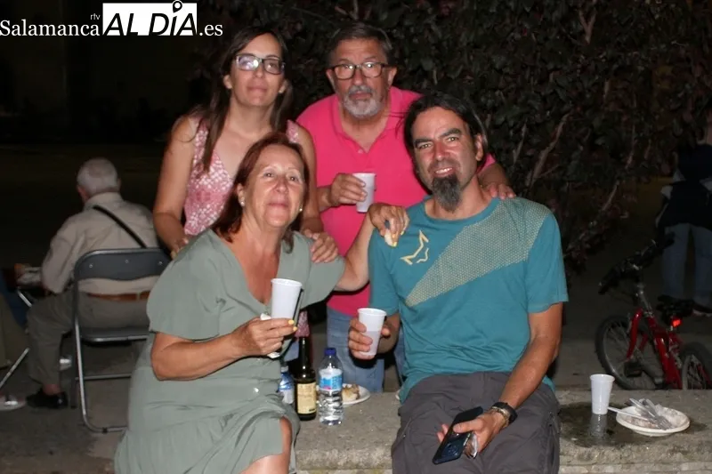 Actividades de Verano en Yecla de Yeltes promovidas por la Asociación Cultural La Muralla / SILVESTRE 
