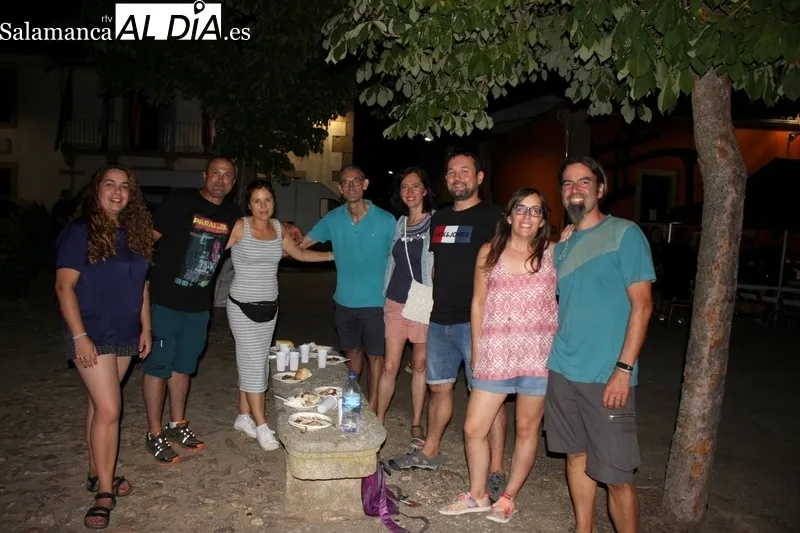 Actividades de Verano en Yecla de Yeltes promovidas por la Asociación Cultural La Muralla / SILVESTRE 