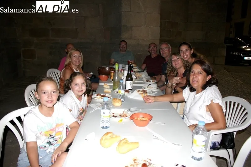 Actividades de Verano en Yecla de Yeltes promovidas por la Asociación Cultural La Muralla / SILVESTRE 