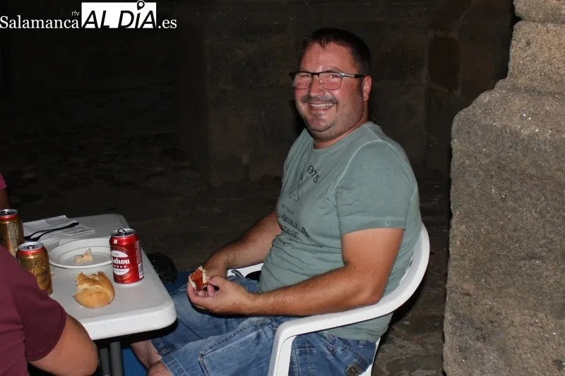 Actividades de Verano en Yecla de Yeltes promovidas por la Asociación Cultural La Muralla / SILVESTRE 