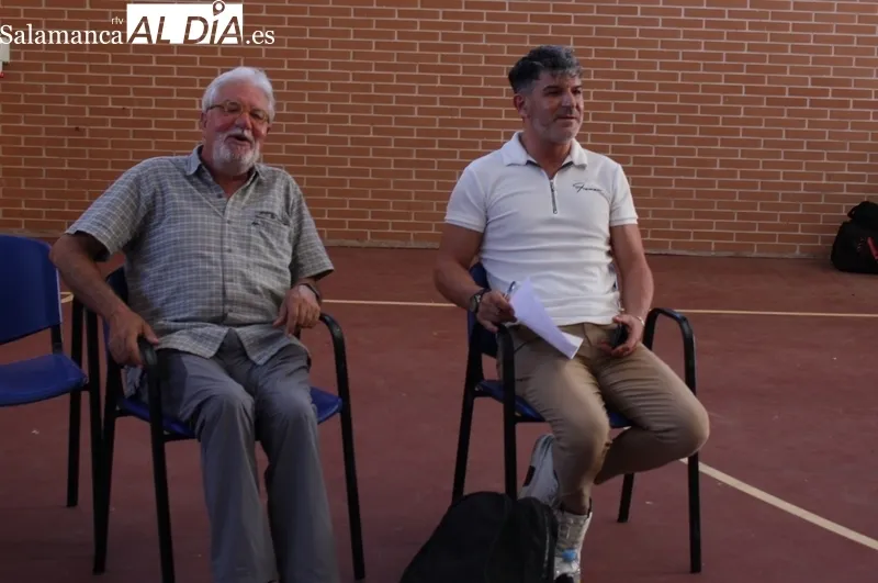 Vibrantes partidos de pelota a mano en Sardón los celebrados este domingo 20 de agosto / SILVESTRE