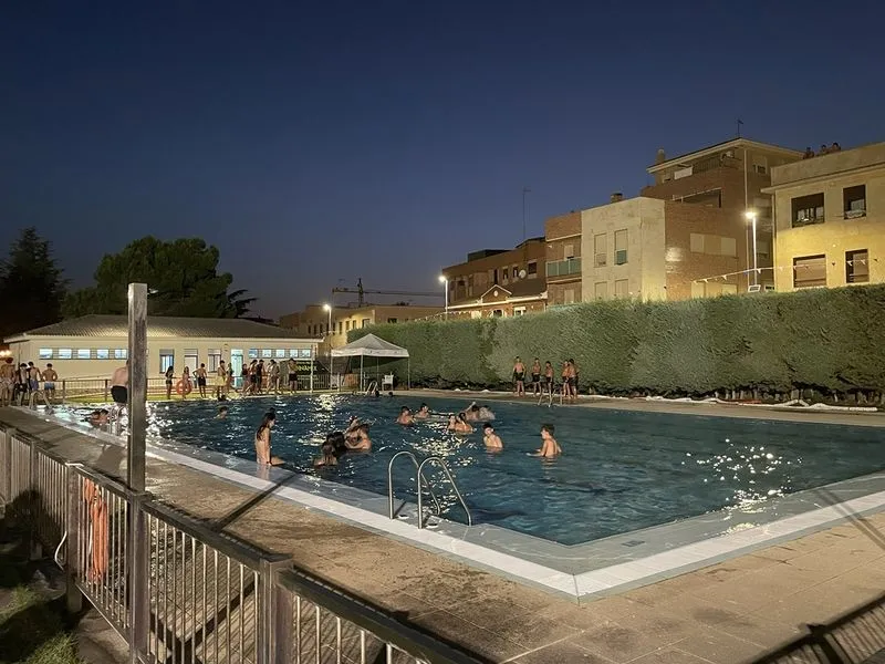 Pool Party enCarbajosa