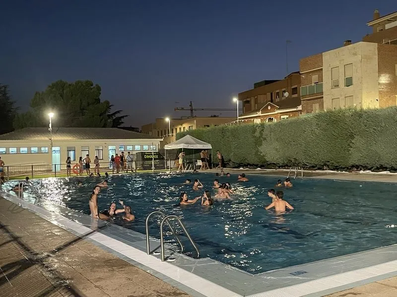 Pool Party enCarbajosa