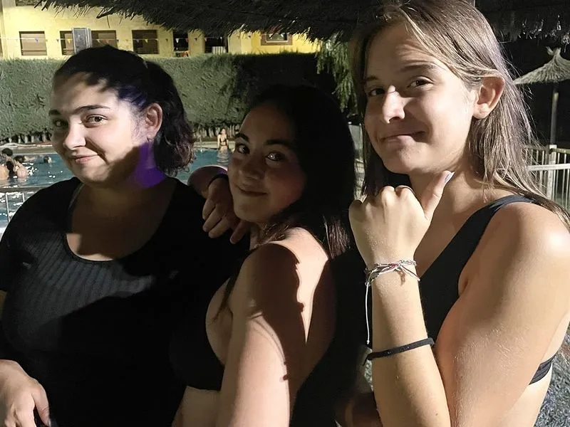 Pool Party enCarbajosa