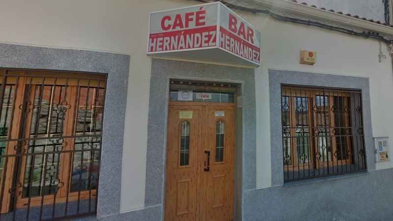 Bar Hernández de Cipérez / FOTO: GOOGLE MAPS
