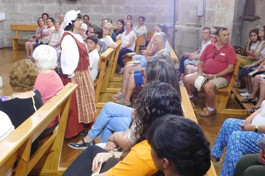 Foto 3 - Los vecinos de Retortillo descubren a Elio Antonio de Nebrija