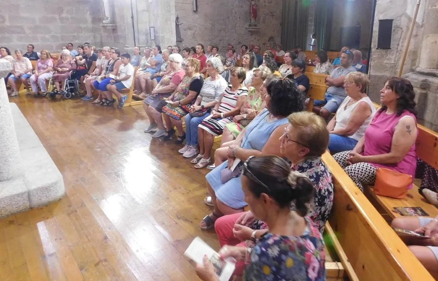 Foto 2 - Los vecinos de Retortillo descubren a Elio Antonio de Nebrija