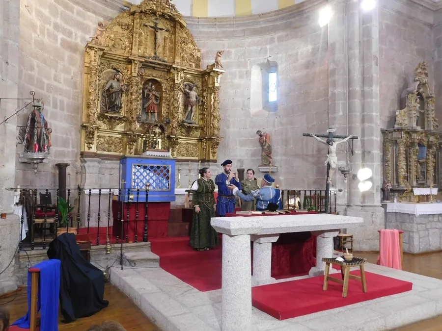 Foto 6 - Los vecinos de Retortillo descubren a Elio Antonio de Nebrija