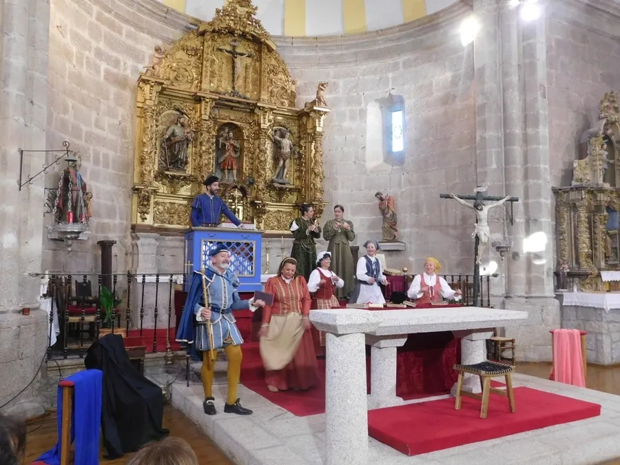 Foto 7 - Los vecinos de Retortillo descubren a Elio Antonio de Nebrija