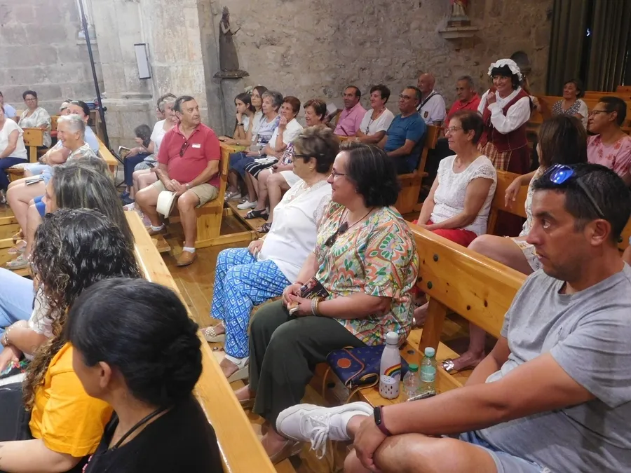 Foto 8 - Los vecinos de Retortillo descubren a Elio Antonio de Nebrija