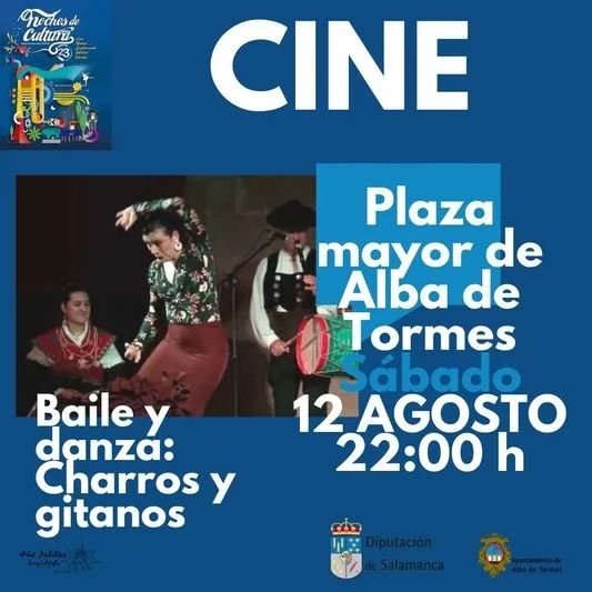 Foto 5 - Arranca &lsquo;Noches de Cultura&rsquo; con exposiciones, teatro y m&uacute;sica en Alba de Tormes