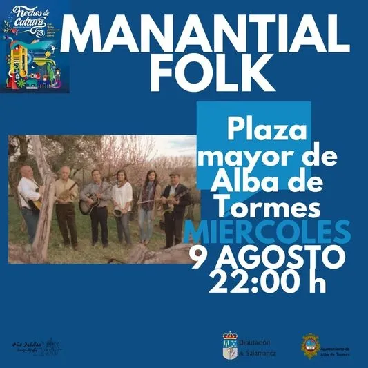 Foto 3 - Arranca &lsquo;Noches de Cultura&rsquo; con exposiciones, teatro y m&uacute;sica en Alba de Tormes