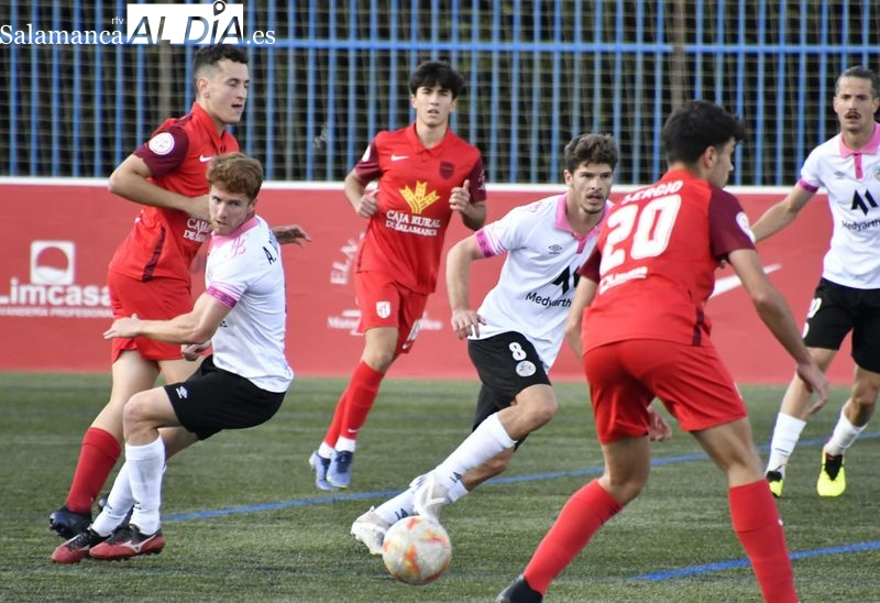 Ya hay horario para el Santa Marta - Salamanca UDS de la Copa RFEF