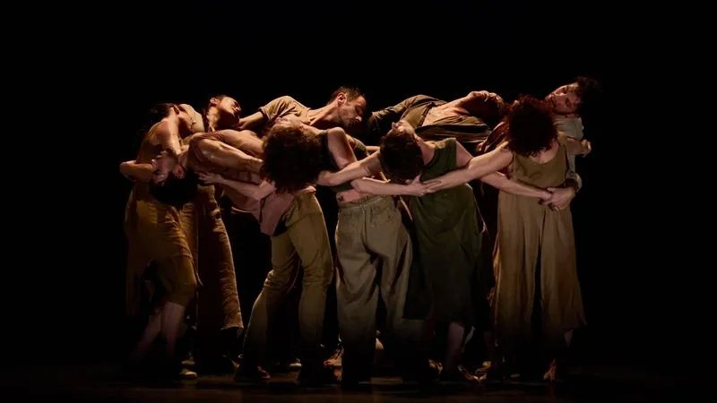 Espectáculo ‘VENGO!’ de la compañía de Danza Sara Cano, ganador del Premio Max a la Mejor Coreografía 2020, que se verá en el Teatro Liceo con entrada libre